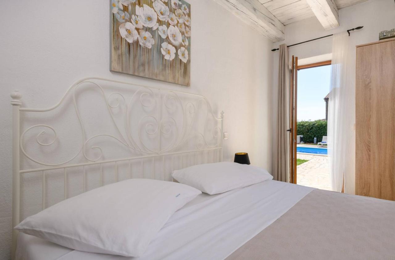 Paradis Villa Stone Queen With Heated Pool Butkovići Exterior foto