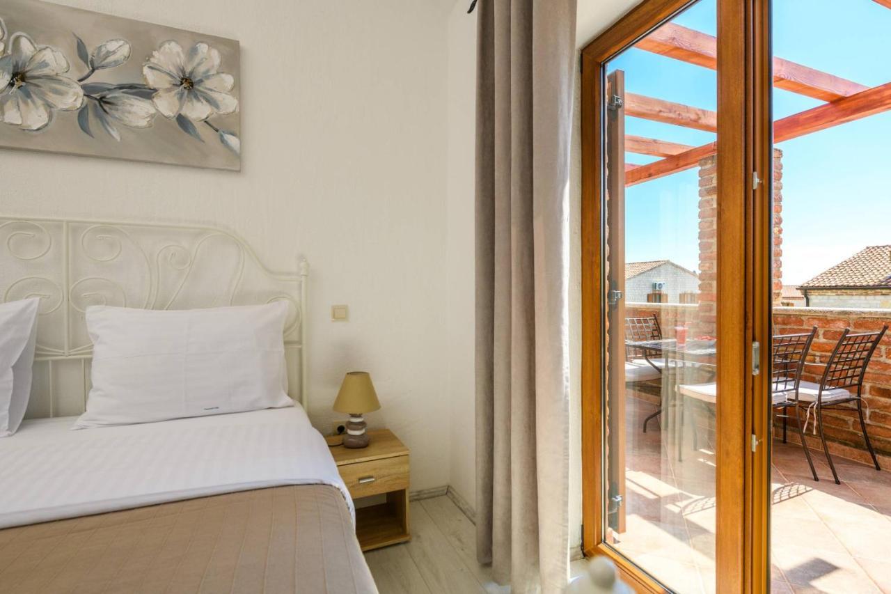 Paradis Villa Stone Queen With Heated Pool Butkovići Exterior foto