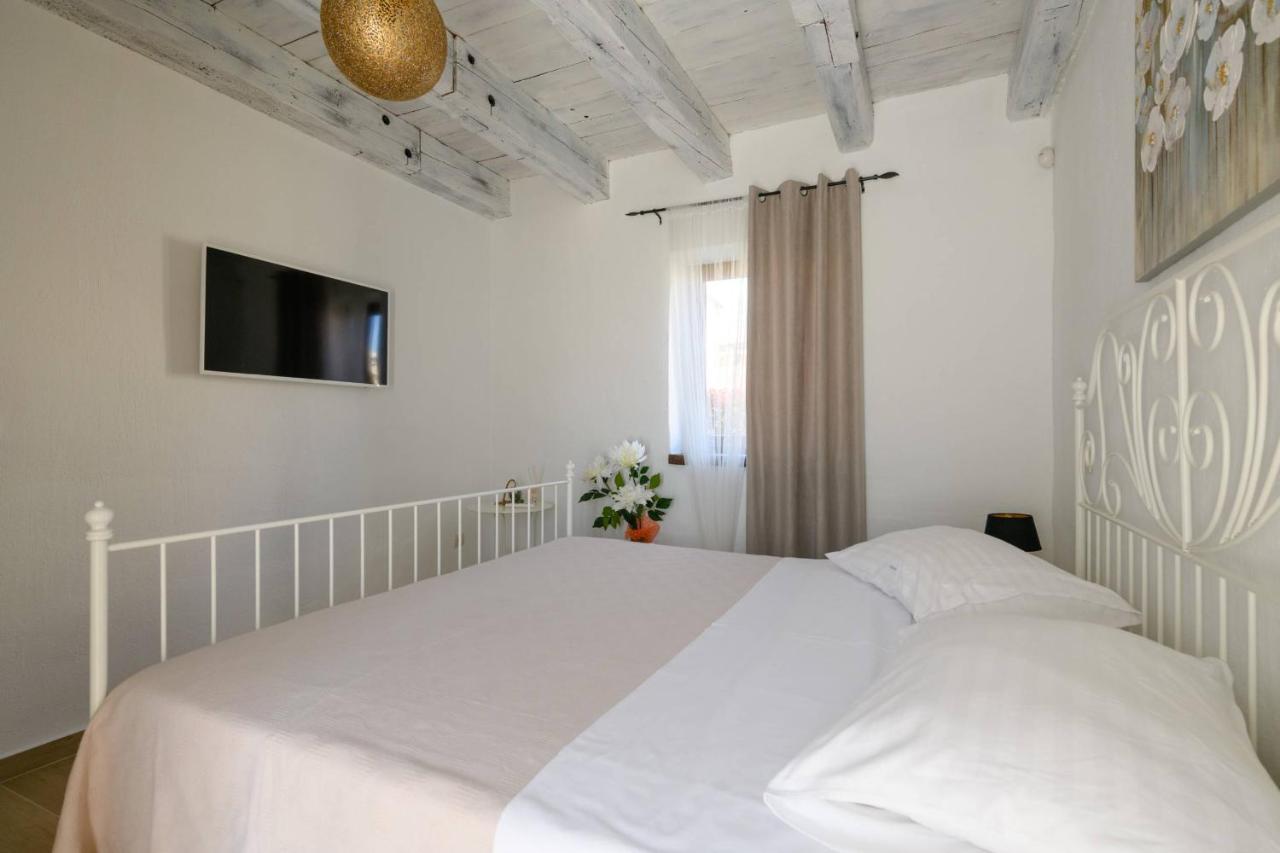 Paradis Villa Stone Queen With Heated Pool Butkovići Exterior foto